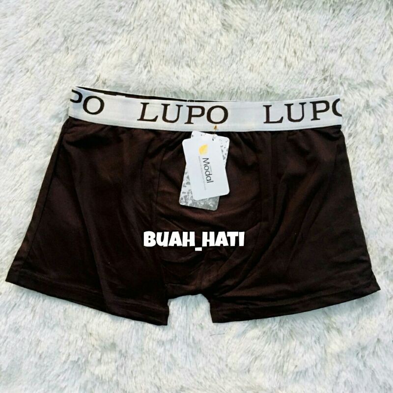 SEMPAK/BOXER LUPO DEWASA