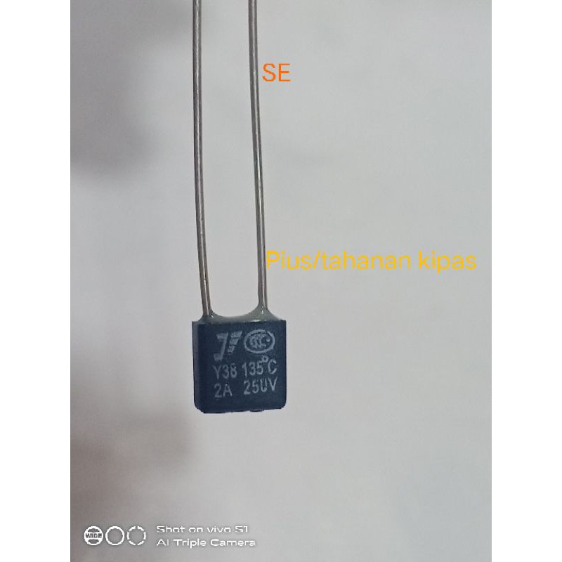 PIUS DINAMO /TAHANAN KIPAS PIUS DINAMO BUAT SEMUA KIPAS ANGIN