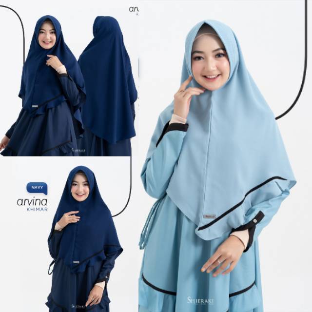SHIERAKI ARVINA KHIMAR