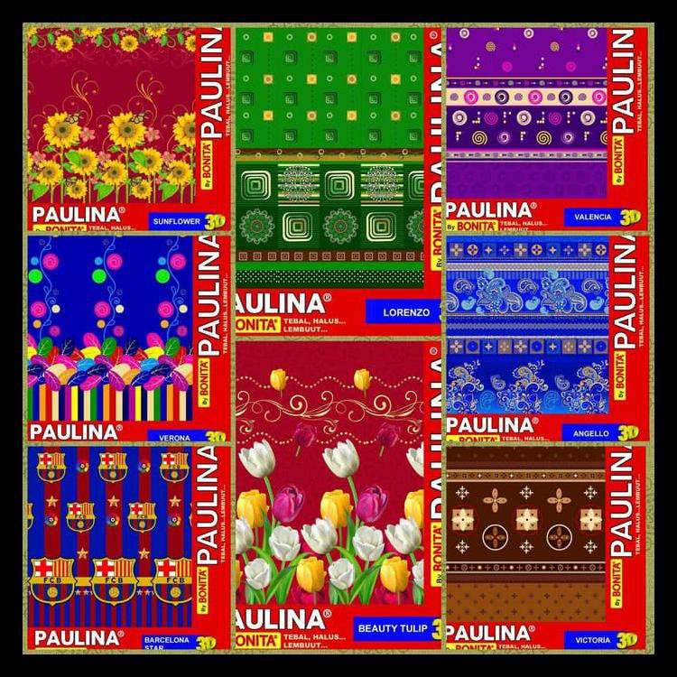 SELIMUT PAULINA BONITA