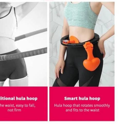 ۞ [ HS ] Smart Hula Hoop / Hula Hoop Ring / Hula Hoop ➢