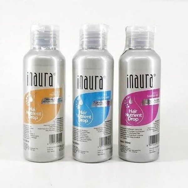 Inaura Hair Nutrient Drop Orange 100 ml_Cerainti
