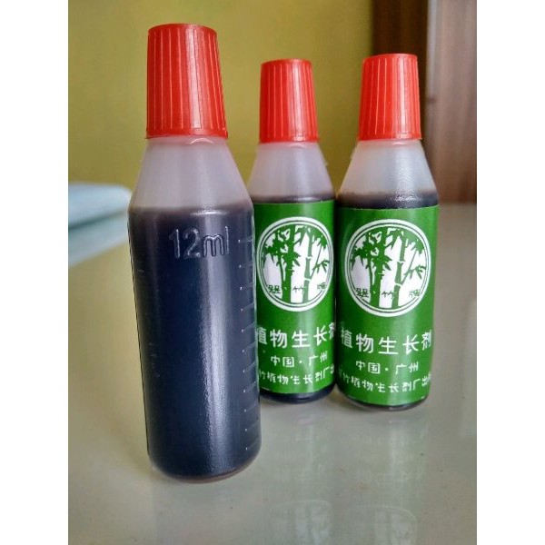 Pupuk Organik Cair dan ZPT BAMBU IJO