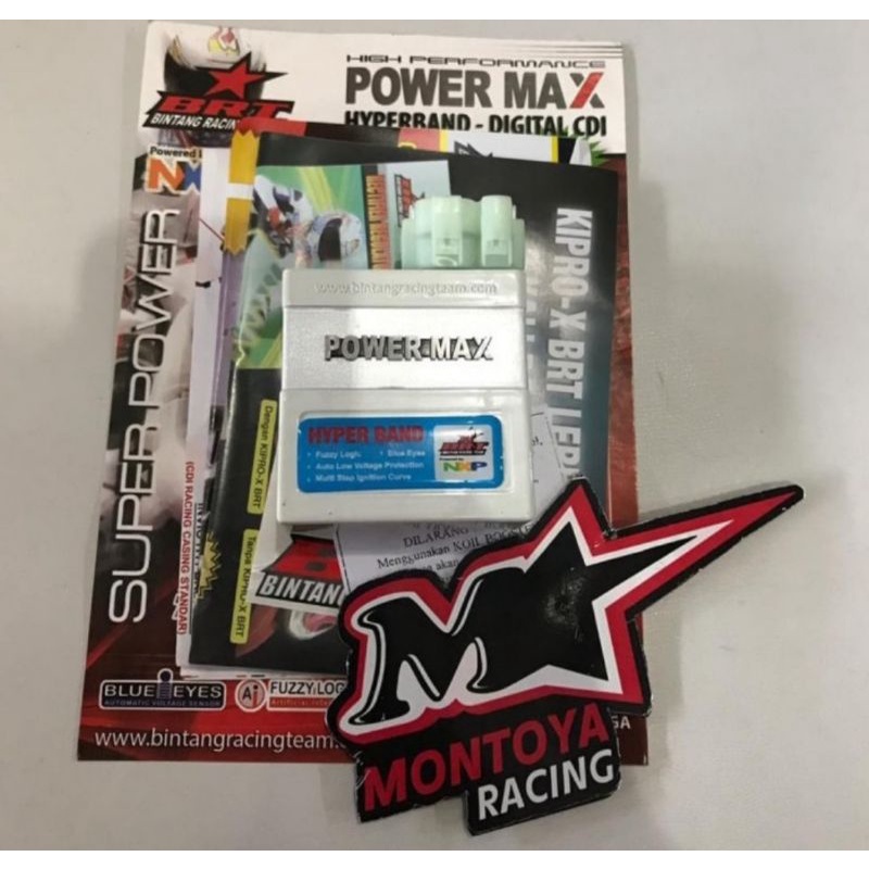 CDI Shogun 110 BRT Hyperband