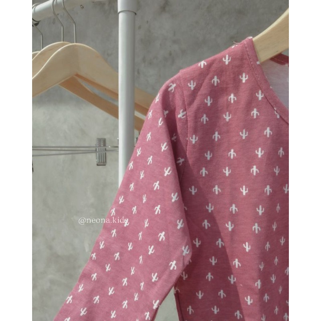 Neona - Cactus Dress