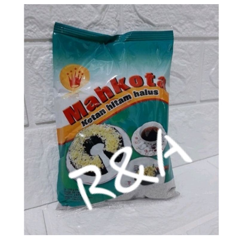 

Tepung ketan item halus 250g
