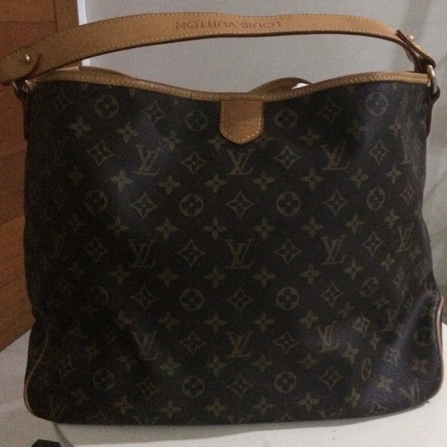 Preloved tas LV Delightful PM Premium