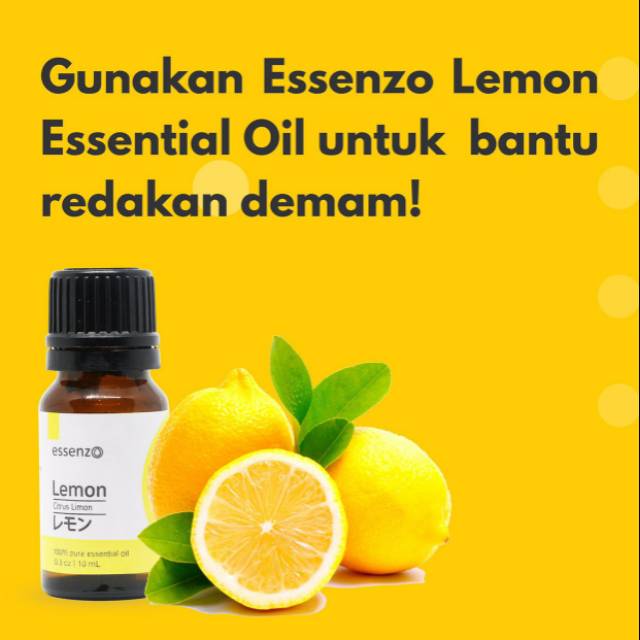 Essenzo lemon