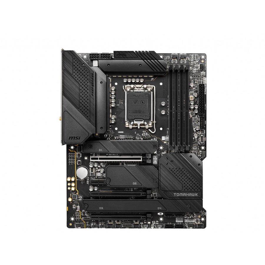 Motherboard Intel MSI MAG Z690 Tomahawk Wifi DDR4