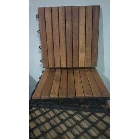 Parket kayu/Ubin kayu/Lantai kayu