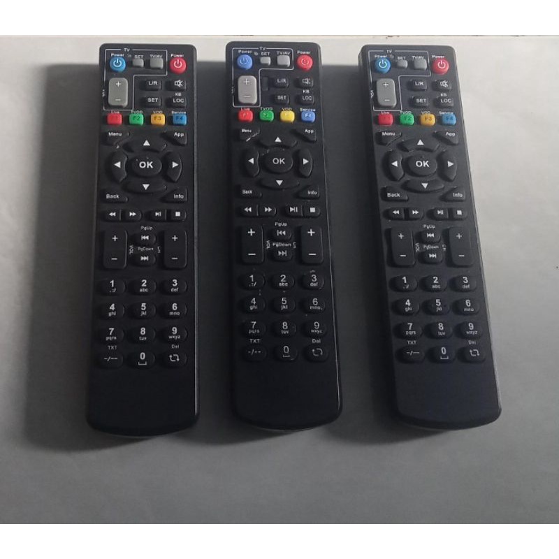 remote tv android stb zte B860h,b760h,useetv