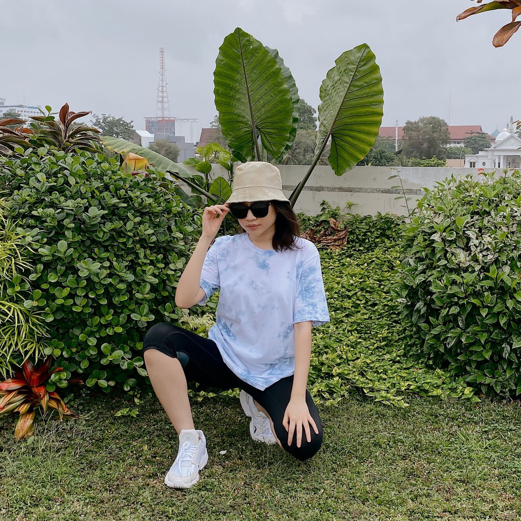 Tie Dye Kain Kulture Cloud Tee