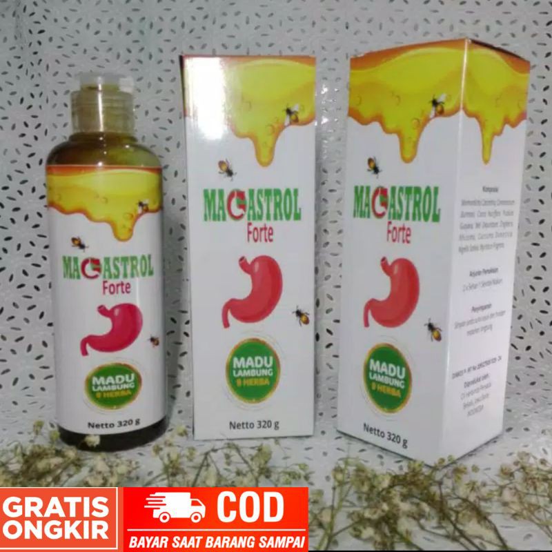 Jual Megastrol Forte/Obat Asam Lambung/Herbal Asam Lambung/Herbalife