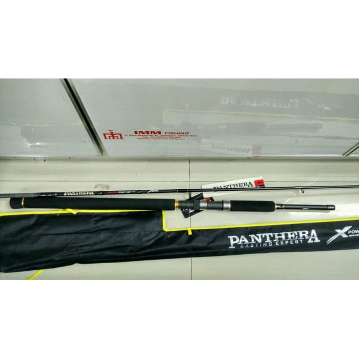 Joran Laut Maguro Panthera 213 Mh
