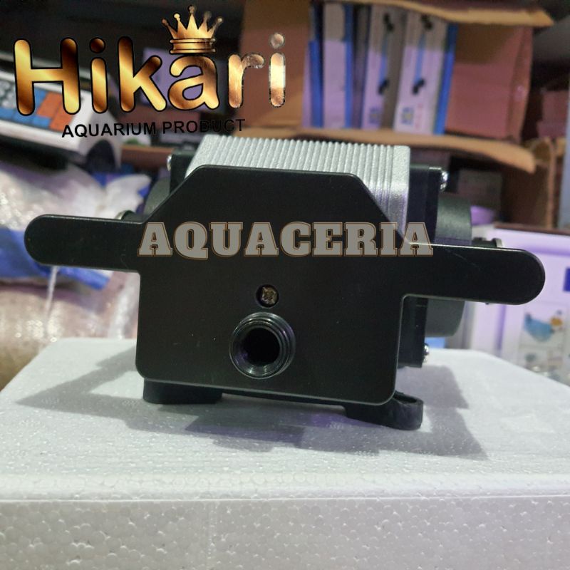 Hikari HK AA 100 pompa udara blower kolam aquarium