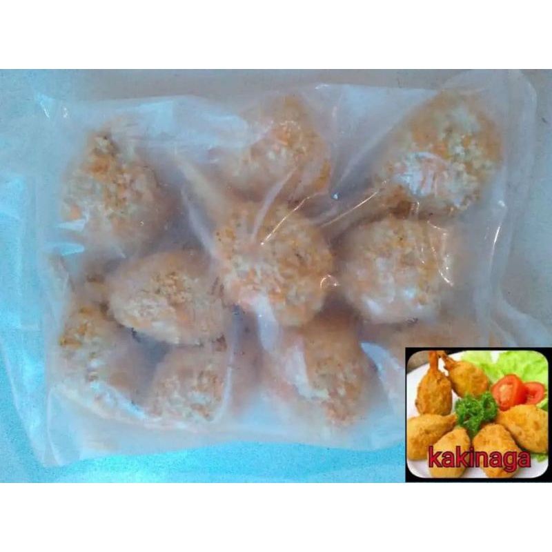 

KAKI NAGA