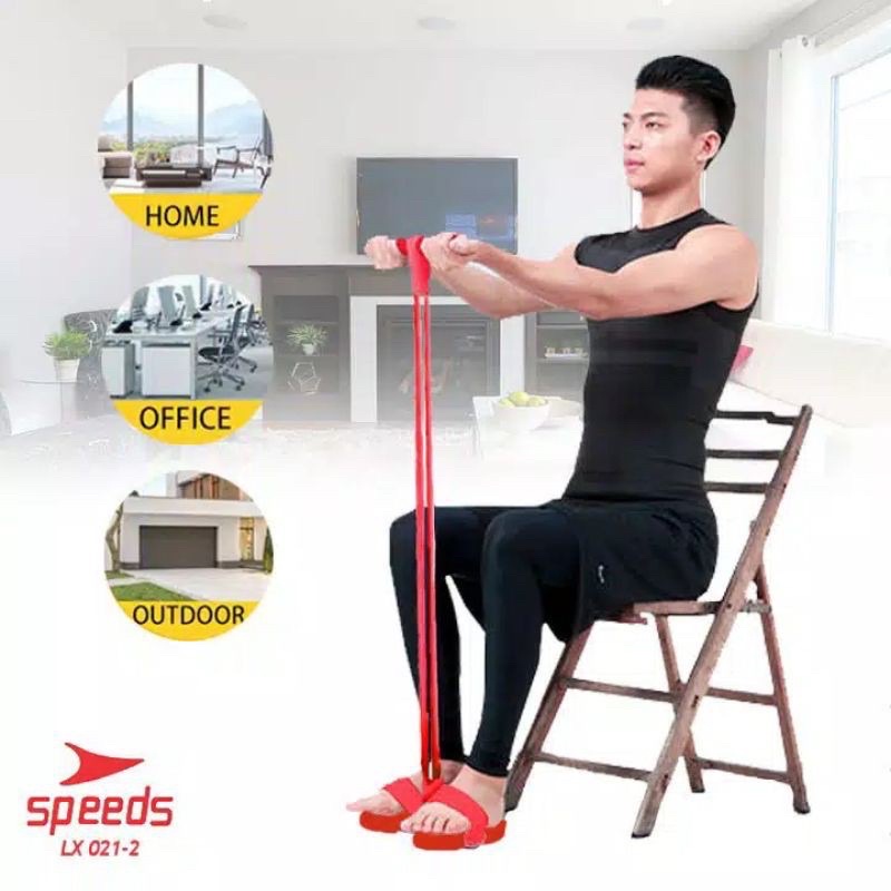 Tummy Trimmer Alat Fitness Alat Olahraga Pengecil Perut Dan Pembakar Lemak  021-2