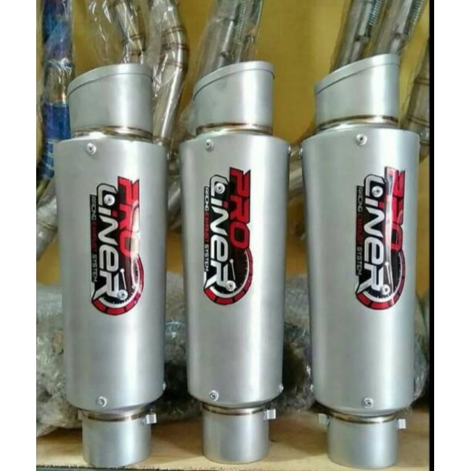 knalpot racing fu