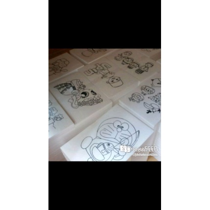 

RB sterofoam lukis 20 lembar ukuran 33x50x1cm