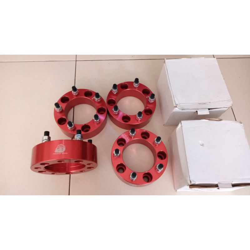 ADAPTOR 5 CM JIMNY KATANA HEAVY DUTY