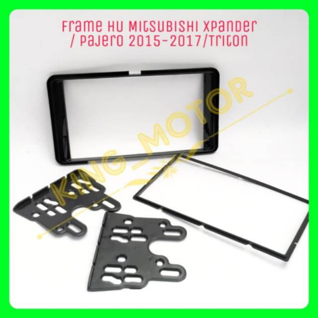 Frame Head Unit Xpander/Expander/Pajero 2015 Up/Triton