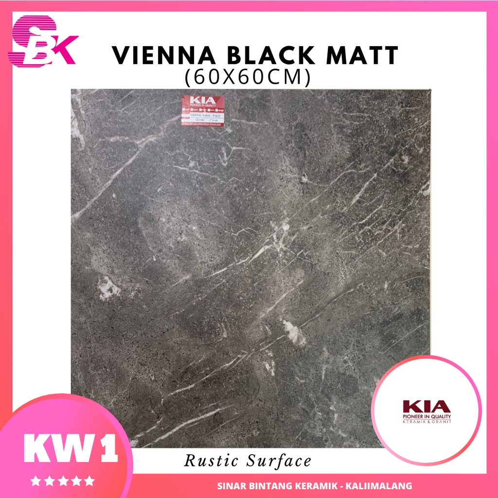 Granit 60X60 Vienna KIA