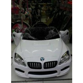 mobil aki mobilan anak bmw remote pmb
