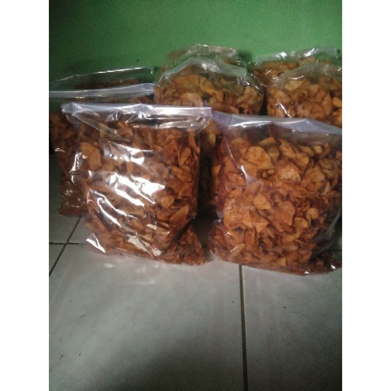 

kripikpedas
