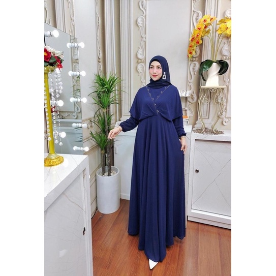 Gamis Miss jasmine by M2Y