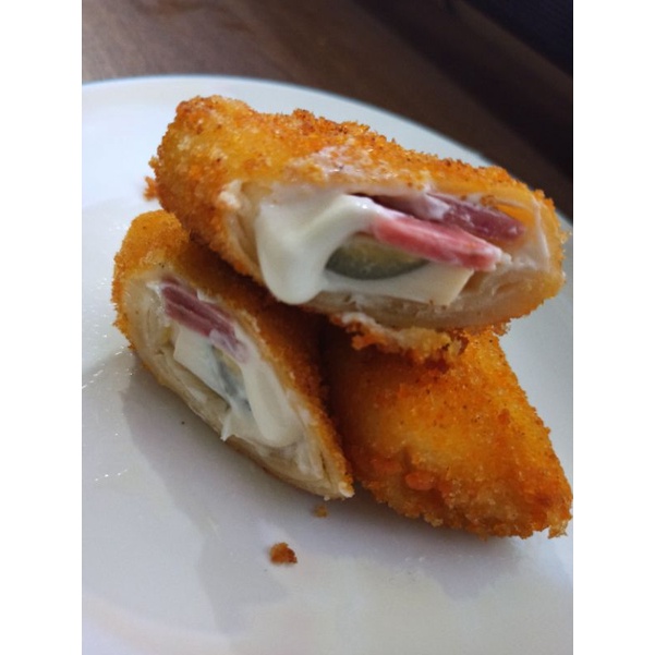 

RISOL MAYO HOME MADE | RASA BERKUALITAS ISI 5