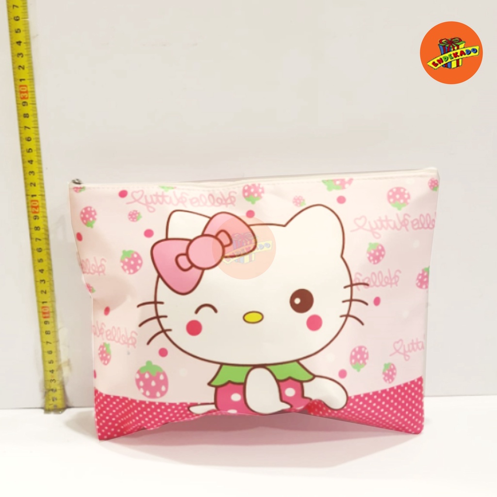 TAS SERBAGUNA HELLO KITTY - Tas Serbaguna