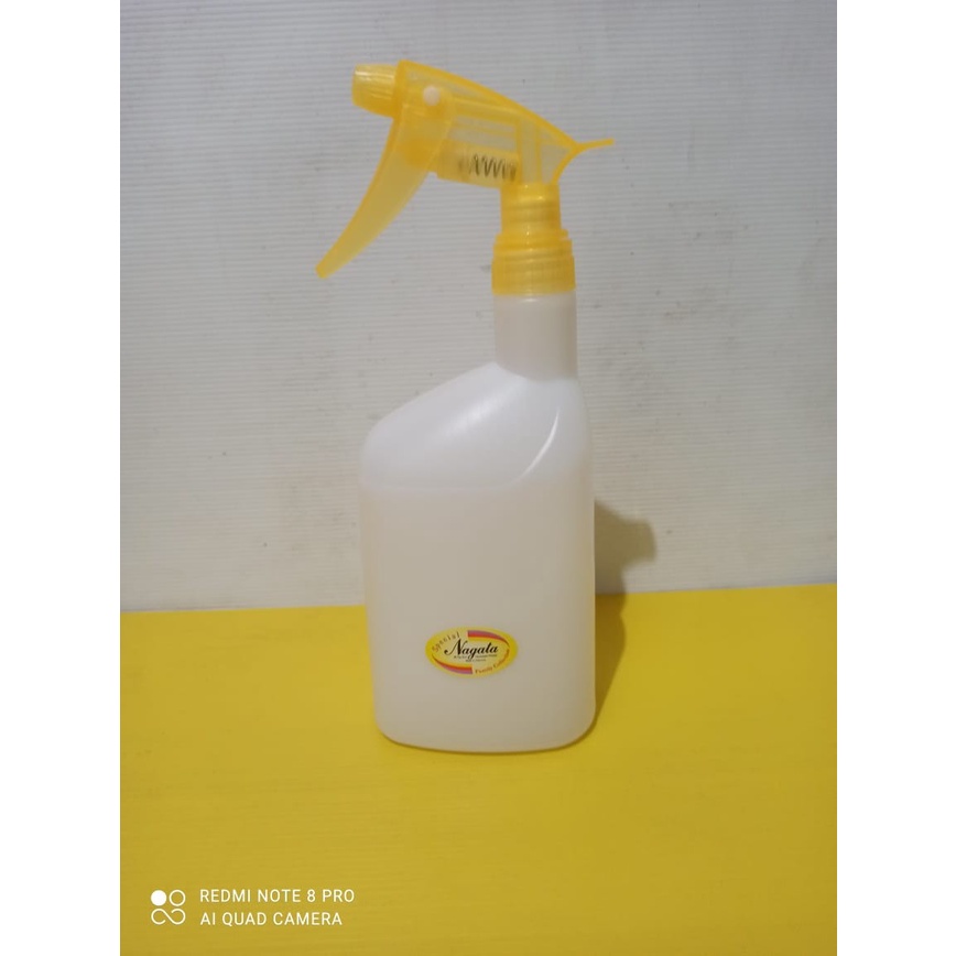 Botol Spray Semprotan Air 500 ml Nagata 8693