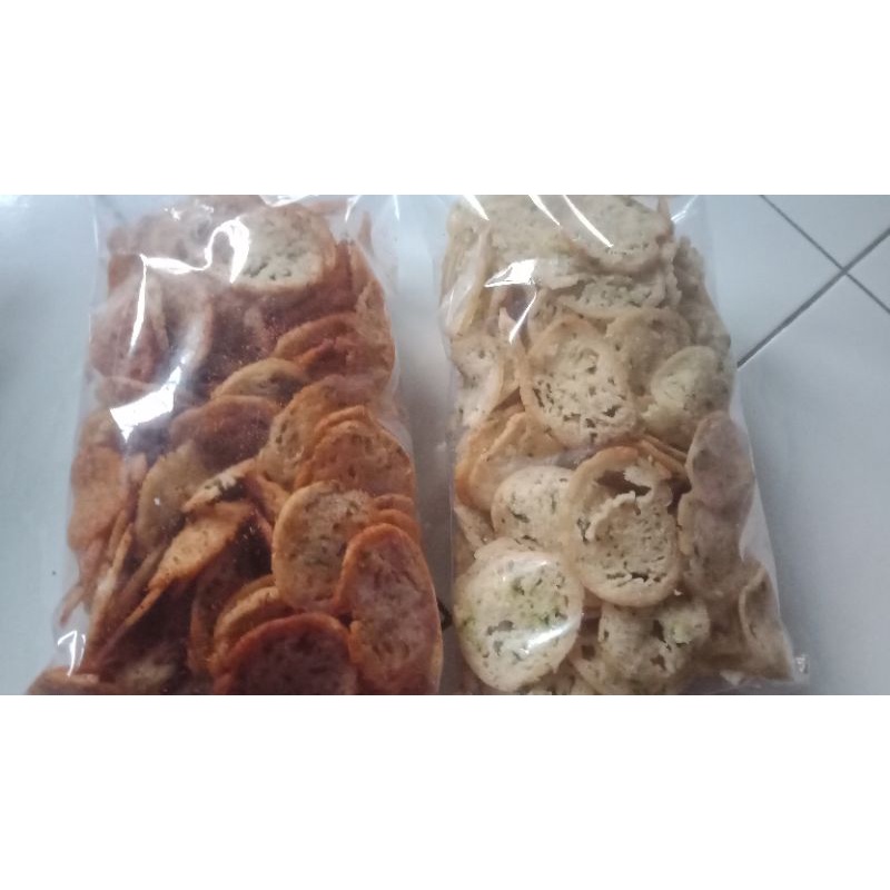 

kripik basreng