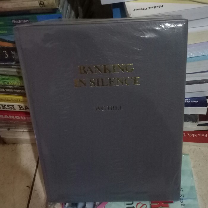 ORI BUKU BANKING IN SILENCE