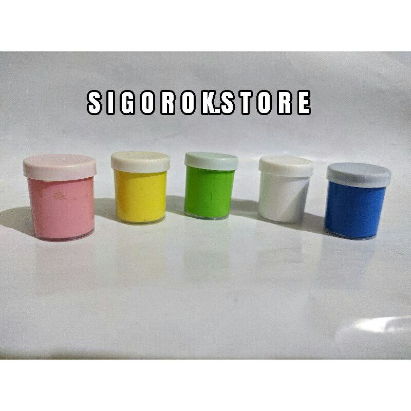 

CAT AKLIRIK 20ml PRODUK LOKAL MURAH & BERKUALITAS