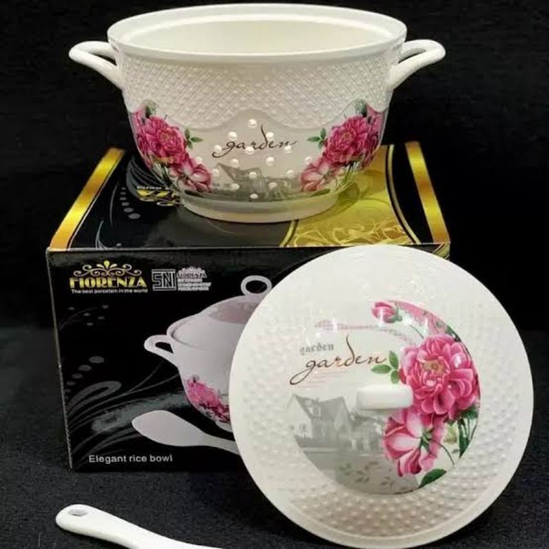 Tempat Nasi Fiorenza AK 858