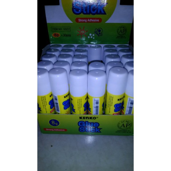 Glue Stick / Lem Stick KENKO 8 gr