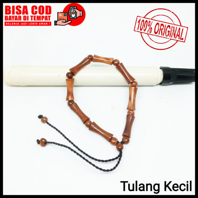 Gelang kokka kaukah kaokah tulang kecil