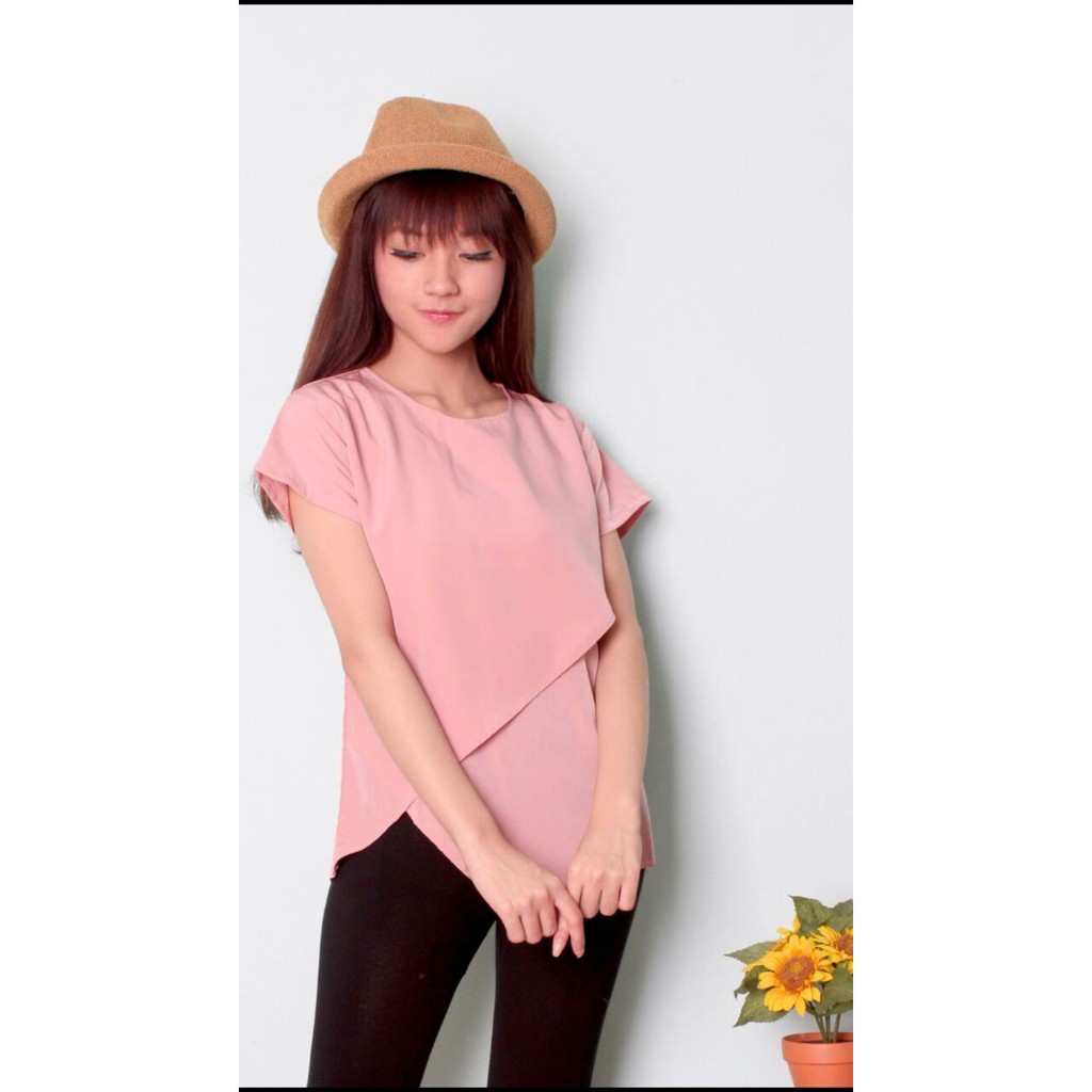 SASA BLOUSE / TERPOPULER TERLARIS TERMURAH