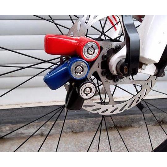 best bike disc lock