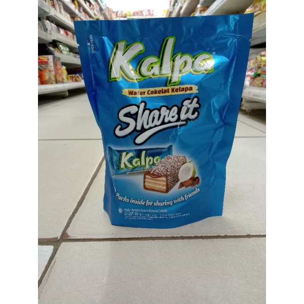 

KALPA WAFER COKLAT KELAPA