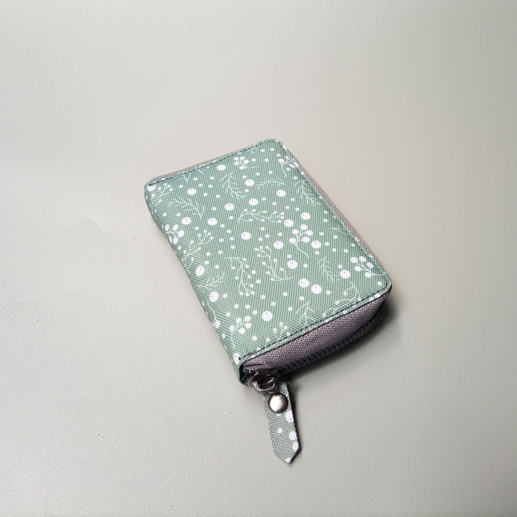 Dompet Kartu Logam Mulia SERIES Card Holder RESLETING - WSCH020