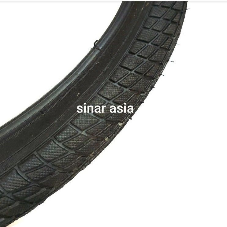 Ban luar sepeda MTB 26 x 1.75 merk Genio