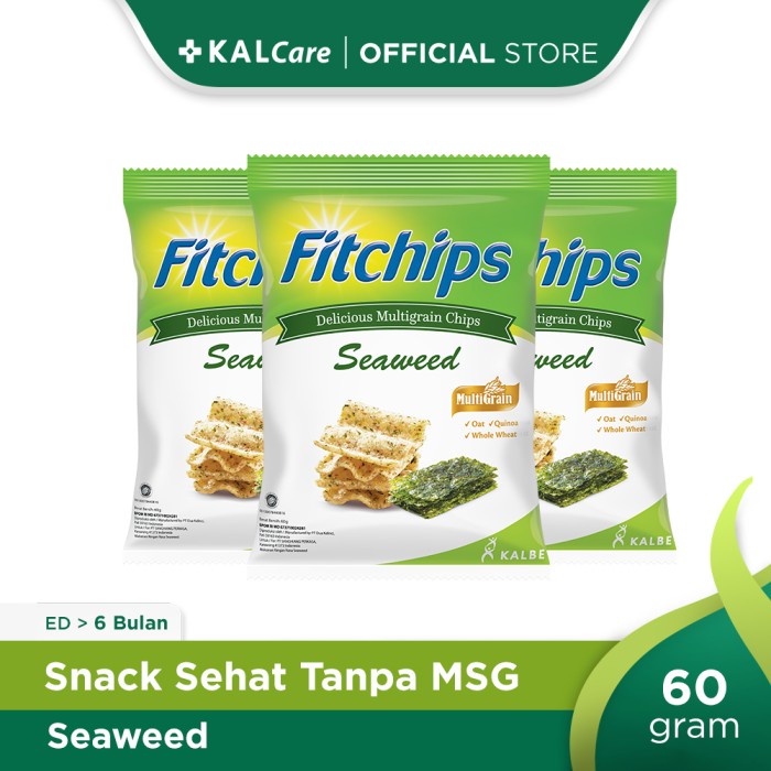 

INSTANT-CAMILAN- FITCHIPS SEAWEED BUNDLING 3 PCS -CAMILAN-INSTANT.