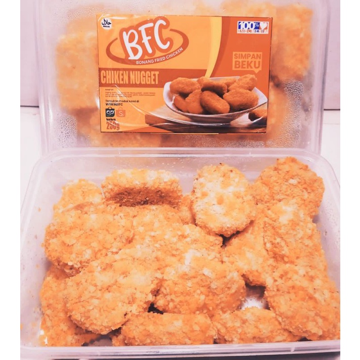 

chiken nugget ( Windy )