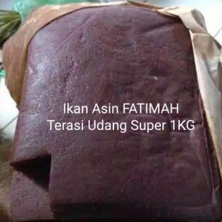 

Terasi Udang Super 5Kg