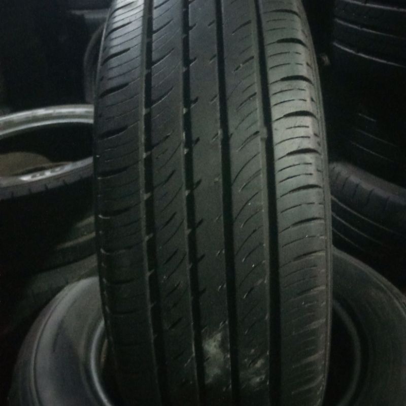 BAN MOBIL COPOTAN 195 60 16 MOBIL SIENTA MAZDA DUNLOP BRIDGESTONE