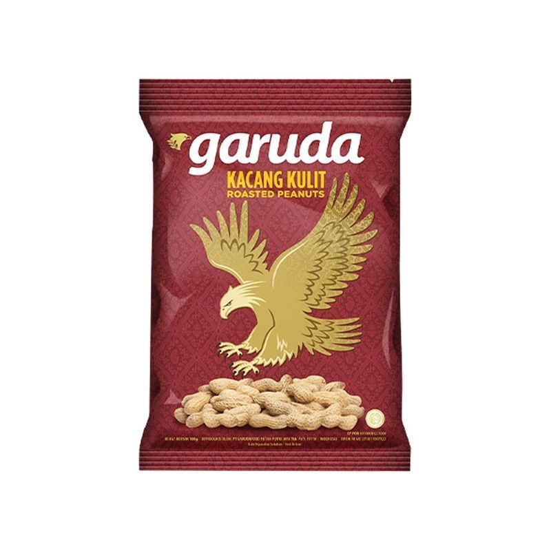 Garuda Kacang Kulit 200gr