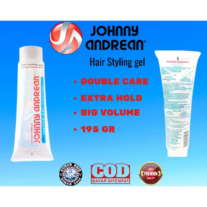 Johnny Andrean Styling Gel