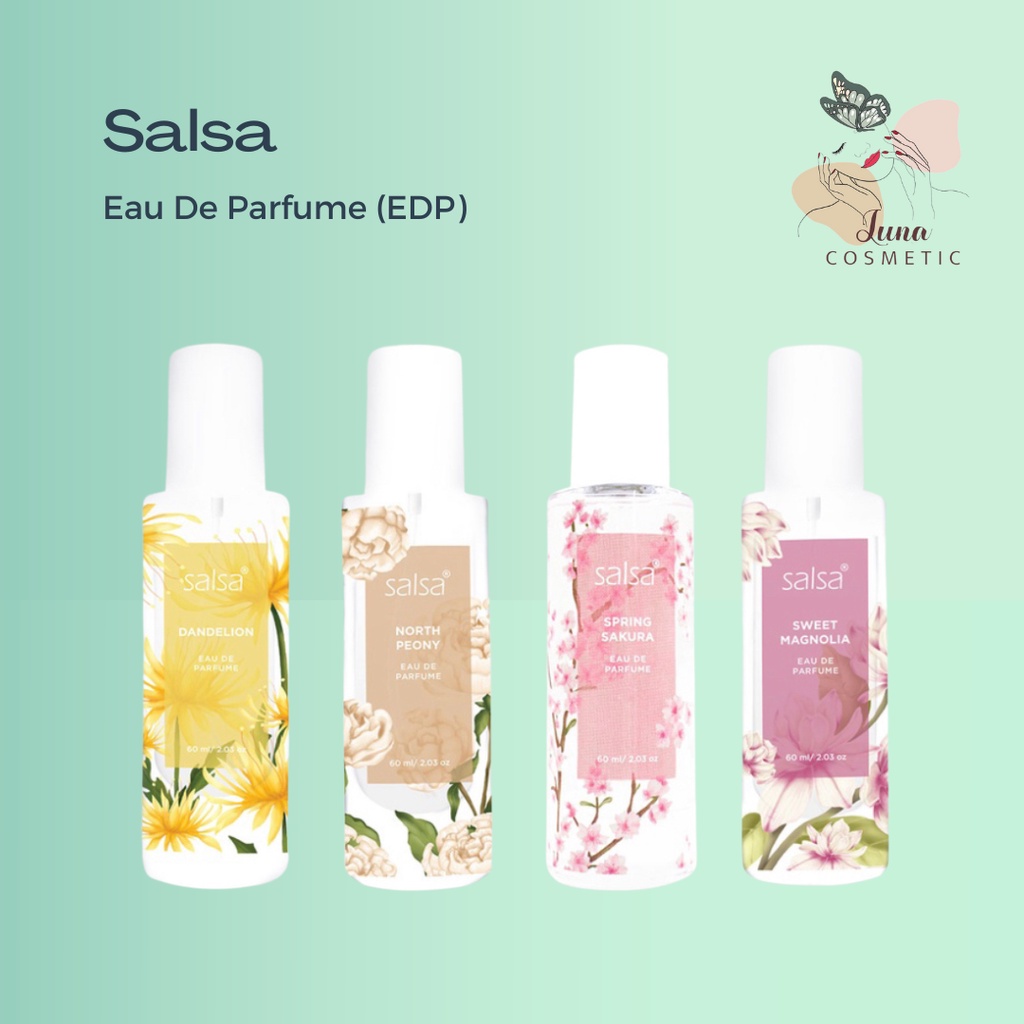 SALSA Eau De Parfume (EDP)